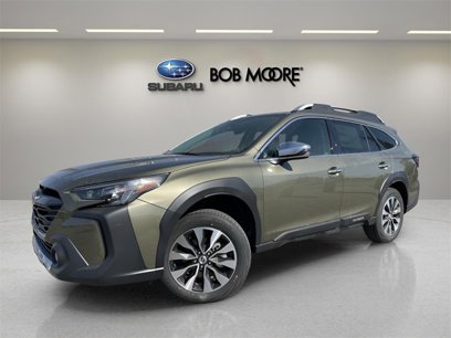 New 2025 Subaru Outback Touring XT