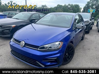 Used 2019 Volkswagen Golf R 4-Door