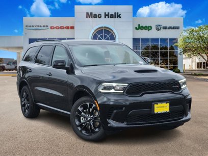 New 2025 Dodge Durango R/T w/ Blacktop Package