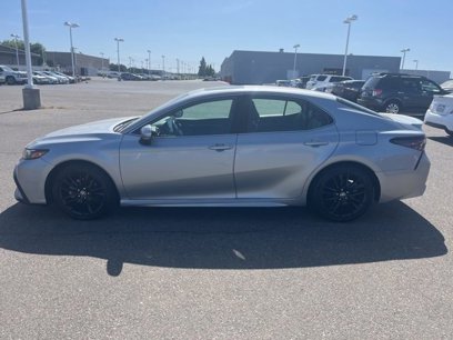 Used 2022 Toyota Camry SE