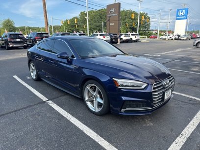 Used 2019 Audi A5 2.0T Premium Plus w/ Premium Plus