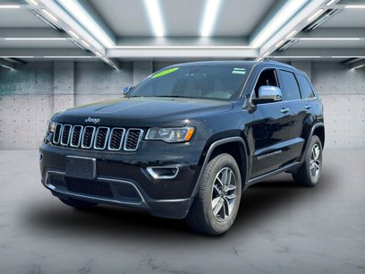 Used 2022 Jeep Grand Cherokee Limited