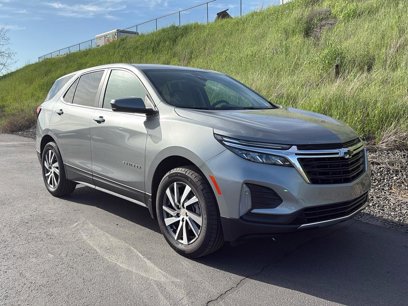 Used 2024 Chevrolet Equinox LT