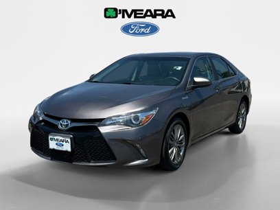 Used 2015 Toyota Camry SE