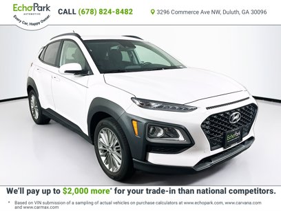 Used 2021 Hyundai Kona SEL