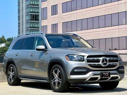 Used 2020 Mercedes-Benz GLS 450 4MATIC
