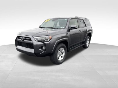 Used 2021 Toyota 4Runner SR5 Premium
