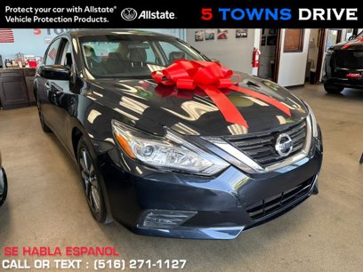 Used 2017 Nissan Altima 2.5 S w/ Power Driver Seat Package