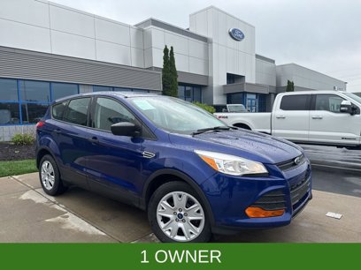 Used 2015 Ford Escape S