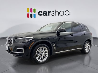 Used 2022 BMW X5 xDrive40i w/ Premium Package