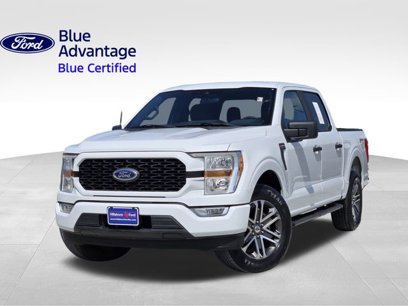 Certified 2022 Ford F150 XL w/ STX Appearance Package