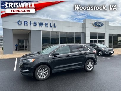 Used 2024 Ford Edge SEL