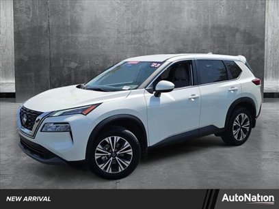 Certified 2023 Nissan Rogue SV