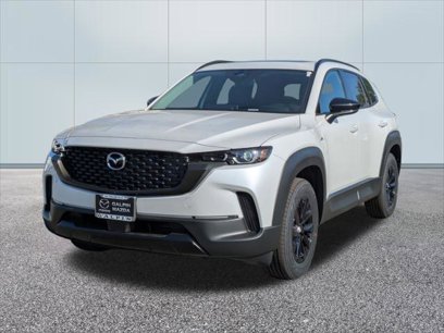 New 2025 MAZDA CX-50 AWD 2.5 Hybrid w/ Weather Package