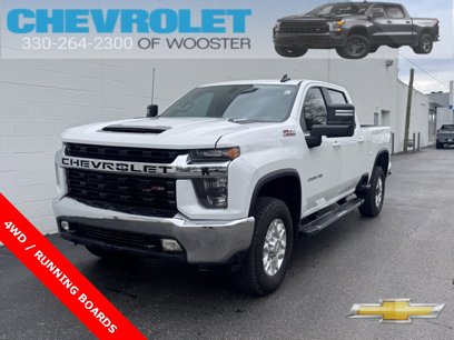 Used 2022 Chevrolet Silverado 2500 LT w/ Convenience Package