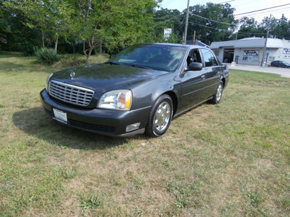 Used 2002 Cadillac De Ville w/ Comfort/Convenience Pkg