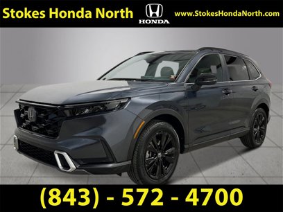 New 2025 Honda CR-V Sport Touring