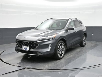 Certified 2021 Ford Escape Titanium