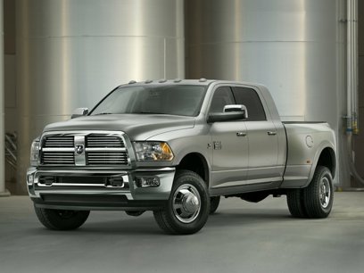 Used 2010 Dodge Ram 3500 Truck Laramie w/ Protection Group
