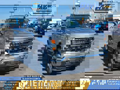 New 2025 Chevrolet Silverado 1500 W/T w/ WT Safety Package