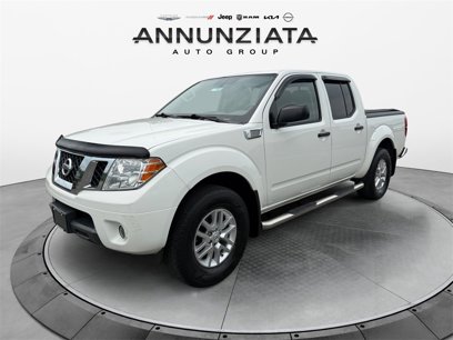 Used 2019 Nissan Frontier SV w/ Value Truck Package