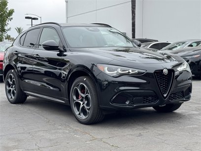 New 2025 Alfa Romeo Stelvio Sprint w/ Veloce Package