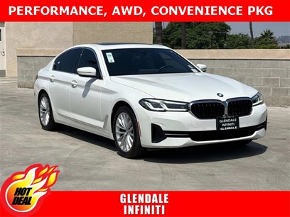 Used 2021 BMW 530e xDrive w/ Convenience Package