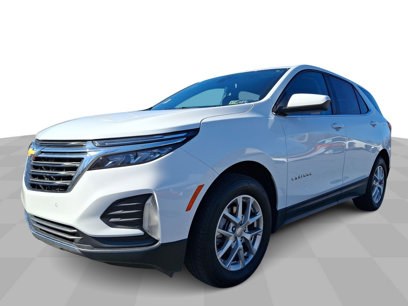 Certified 2024 Chevrolet Equinox LT