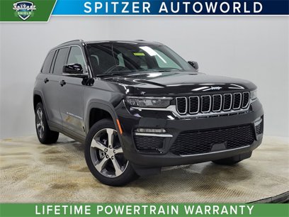 New 2024 Jeep Grand Cherokee Limited 4xe