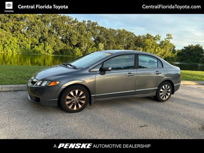 Used 2010 Honda Civic EX