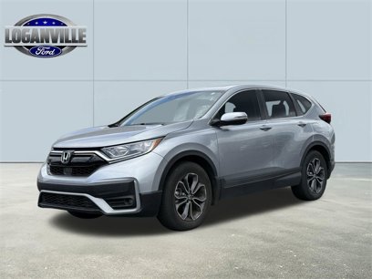 Used 2021 Honda CR-V EX-L