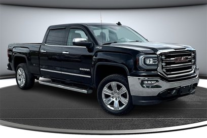 Used 2018 GMC Sierra 1500 SLT