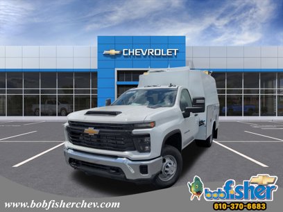 New 2024 Chevrolet Silverado 3500 W/T w/ WT Convenience Package