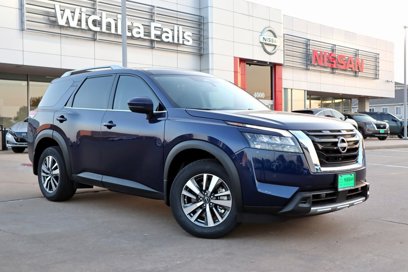 New 2025 Nissan Pathfinder SL