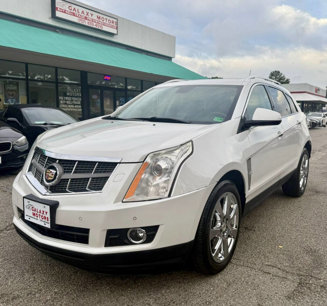 Used 2011 Cadillac SRX Performance