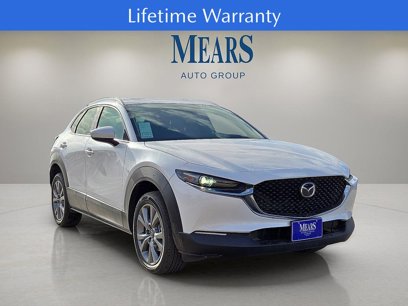 New 2025 MAZDA CX-30 AWD 2.5 S w/ Premium Package