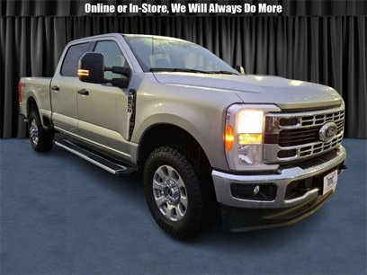 Used 2023 Ford F250 XLT w/ FX4 Off-Road Package