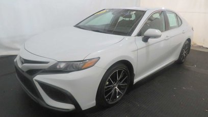 Certified 2023 Toyota Camry SE