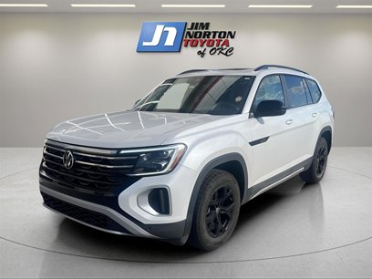 Used 2024 Volkswagen Atlas Peak Edition SEL