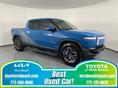Used 2023 Rivian R1T Adventure