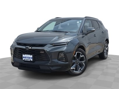 Certified 2019 Chevrolet Blazer RS