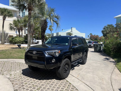 Used 2021 Toyota 4Runner SR5 Premium