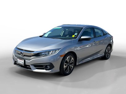 Used 2018 Honda Civic EX-L