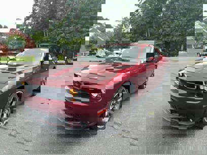 Used 2018 Dodge Challenger SXT Plus