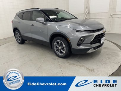 New 2025 Chevrolet Blazer LT w/ Sound & Technology Package
