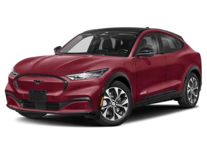 New 2025 Ford Mustang Mach-E Premium w/ Sport Appearance Package