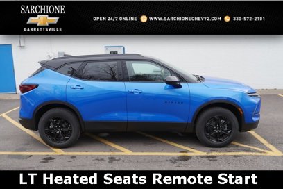New 2025 Chevrolet Blazer LT w/ Convenience Package