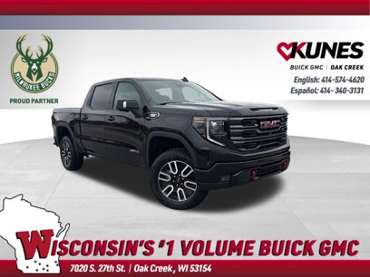 New 2025 GMC Sierra 1500 AT4 w/ AT4 Premium Package