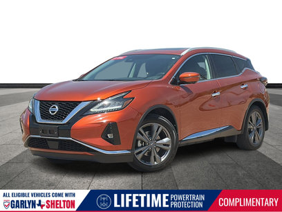 Certified 2021 Nissan Murano Platinum w/ Cargo Package