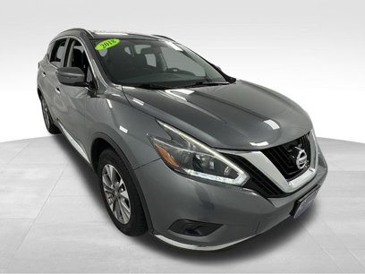 Used 2018 Nissan Murano SV